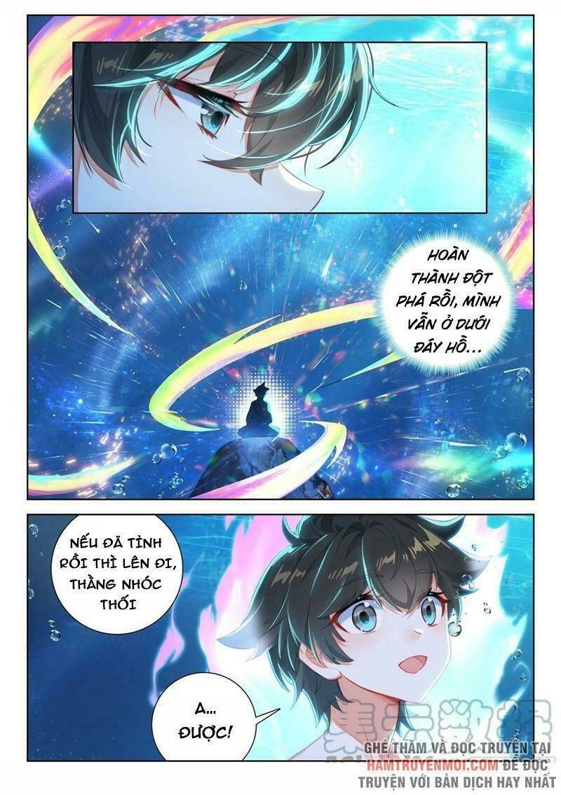 Đấu La Đại Lục 4: Chapter 348