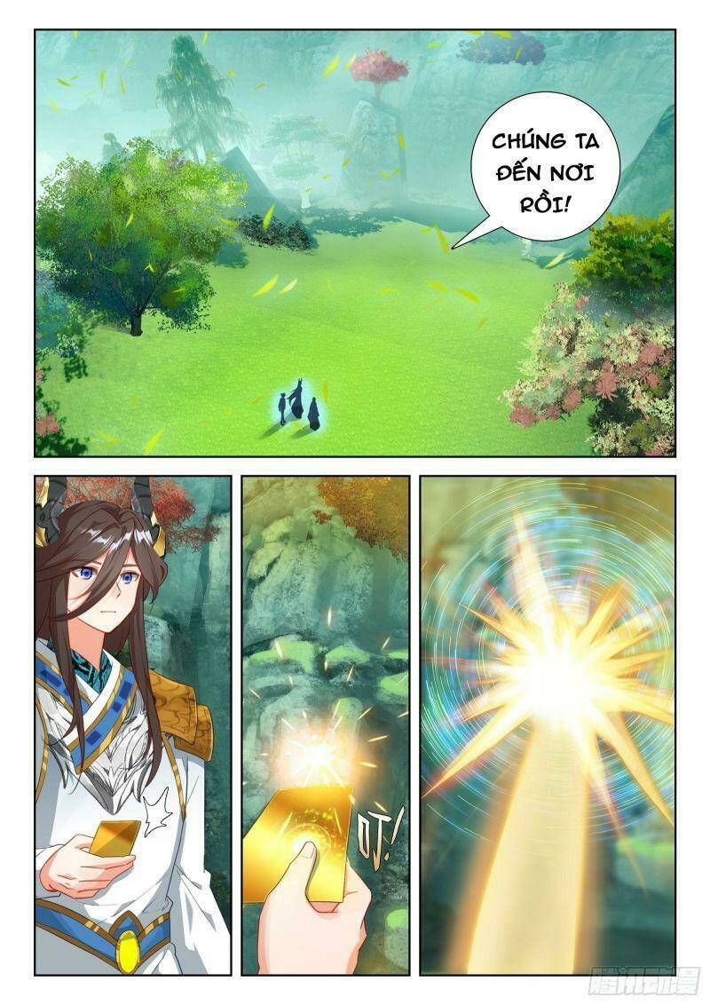 Đấu La Đại Lục 4: Chapter 349
