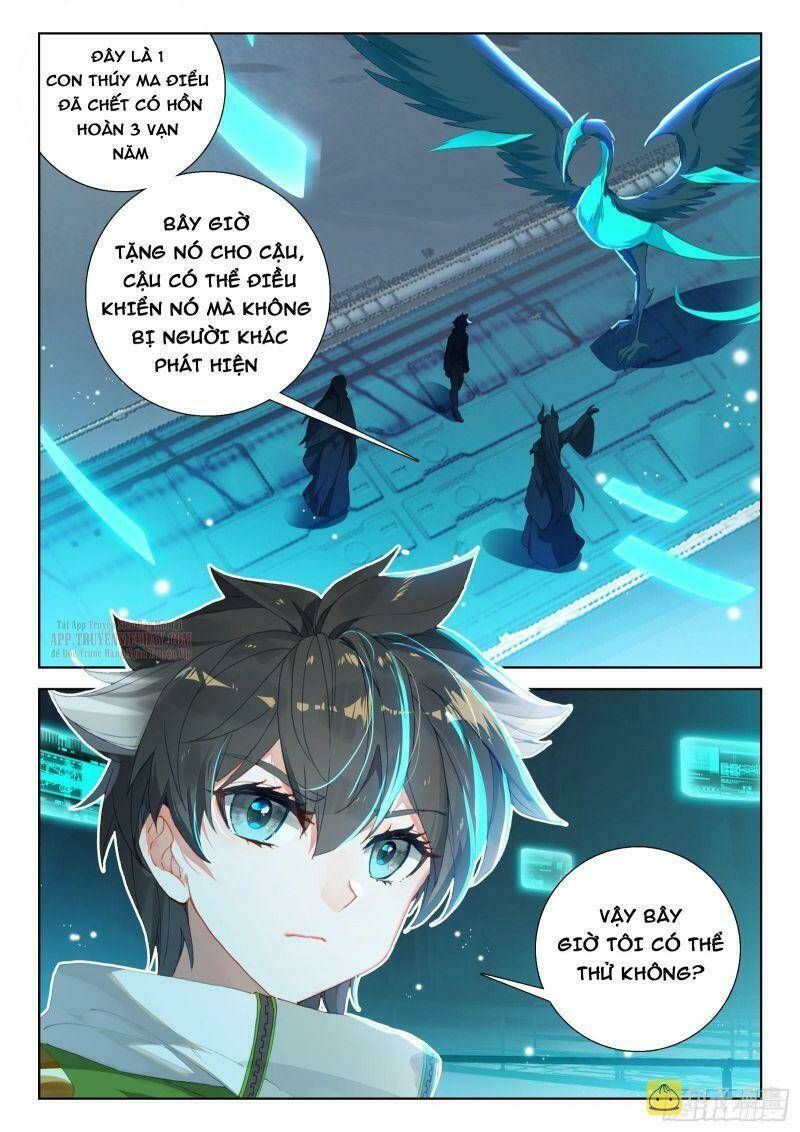 Đấu La Đại Lục 4: Chapter 349