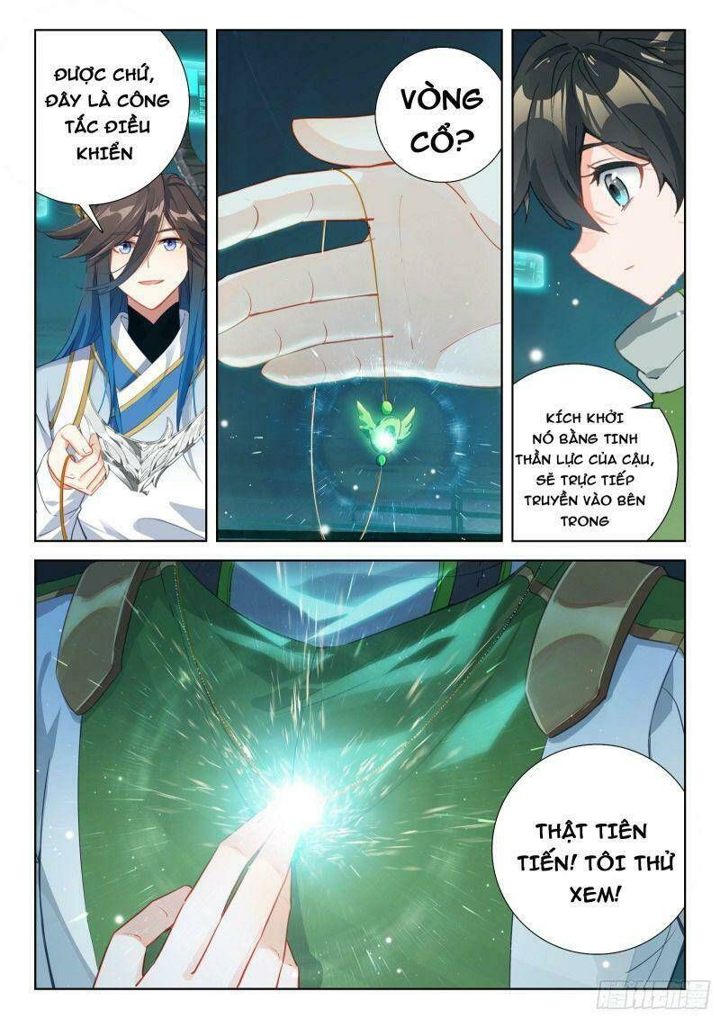 Đấu La Đại Lục 4: Chapter 349