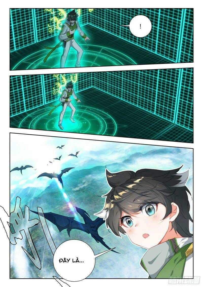 Đấu La Đại Lục 4: Chapter 349