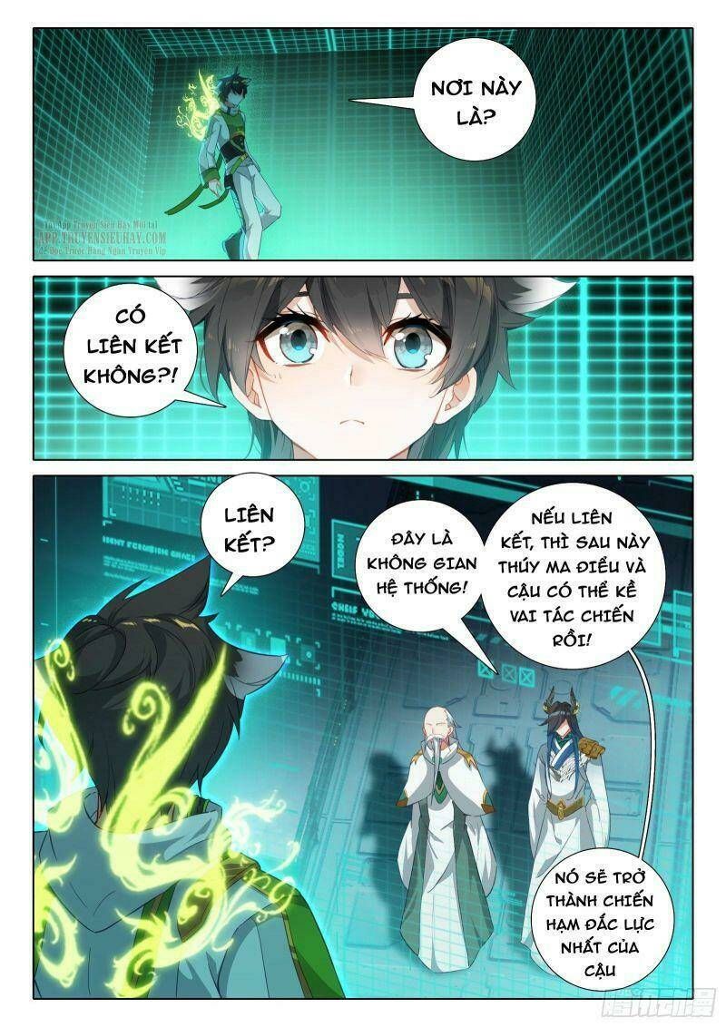 Đấu La Đại Lục 4: Chapter 349