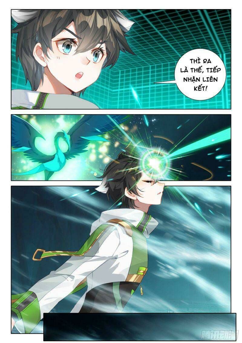 Đấu La Đại Lục 4: Chapter 349