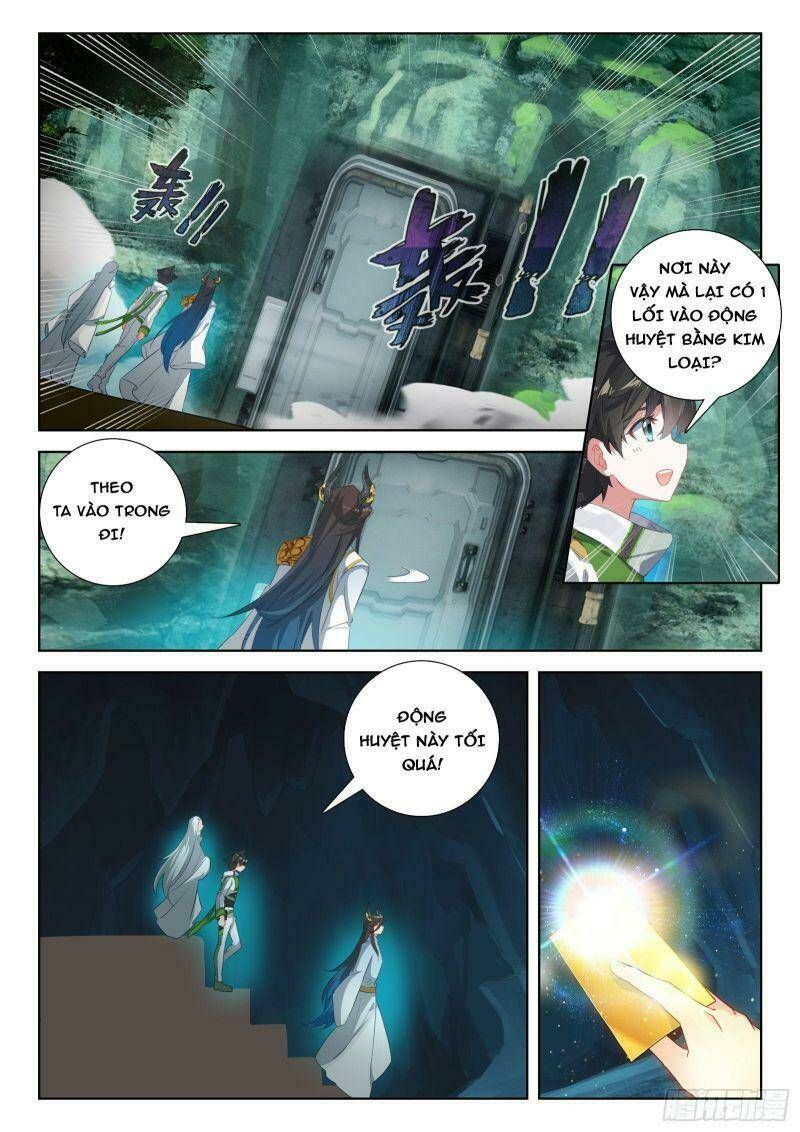 Đấu La Đại Lục 4: Chapter 349