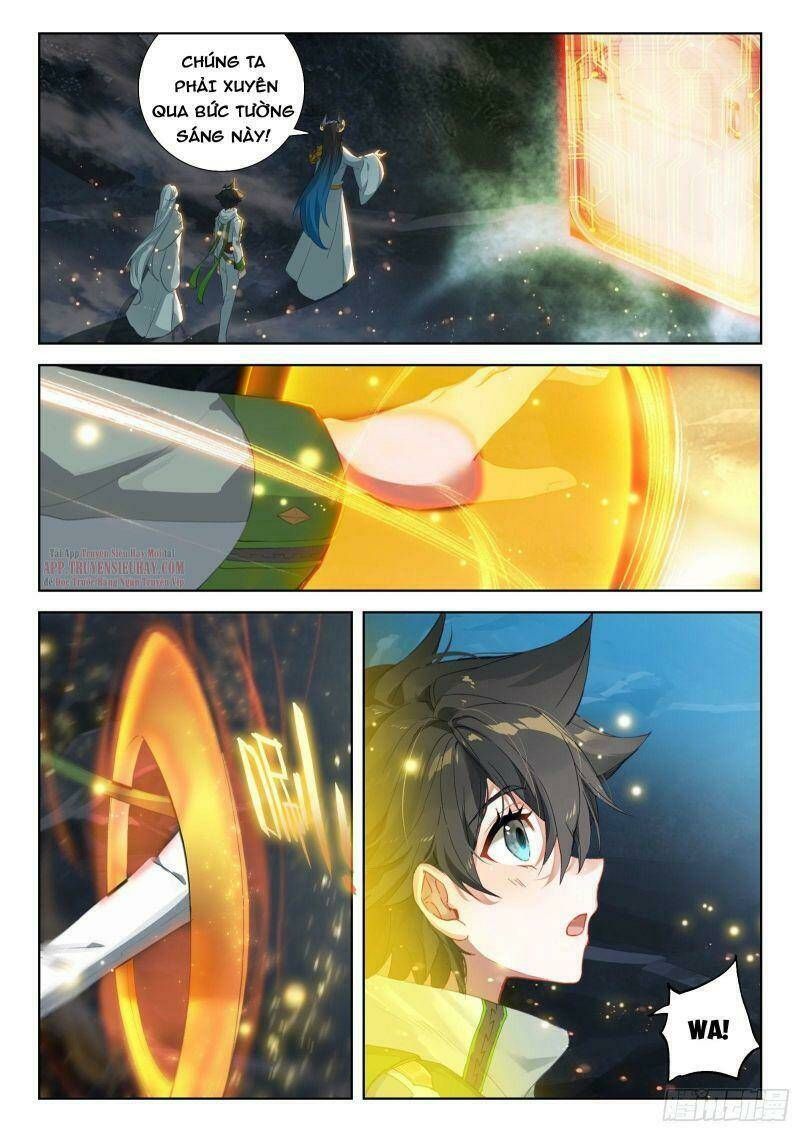 Đấu La Đại Lục 4: Chapter 349