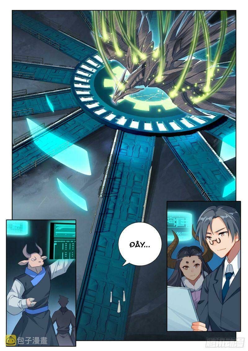 Đấu La Đại Lục 4: Chapter 349