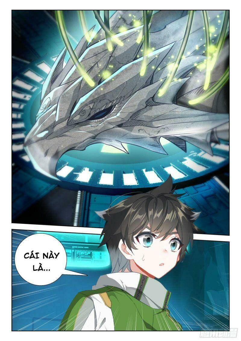 Đấu La Đại Lục 4: Chapter 349