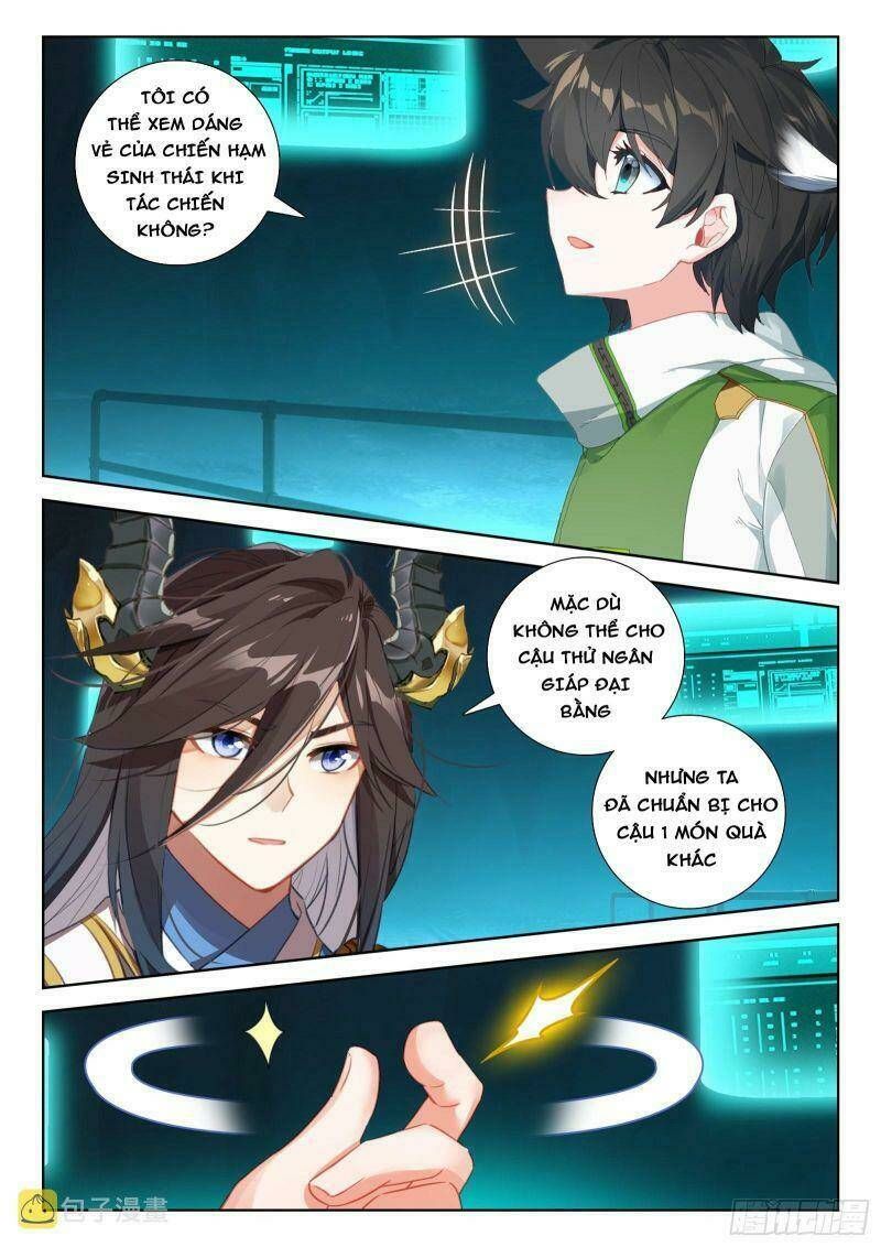 Đấu La Đại Lục 4: Chapter 349