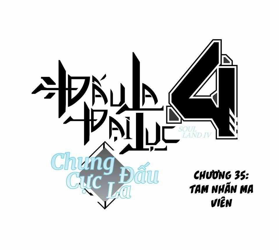 Đấu La Đại Lục 4: Chapter 35