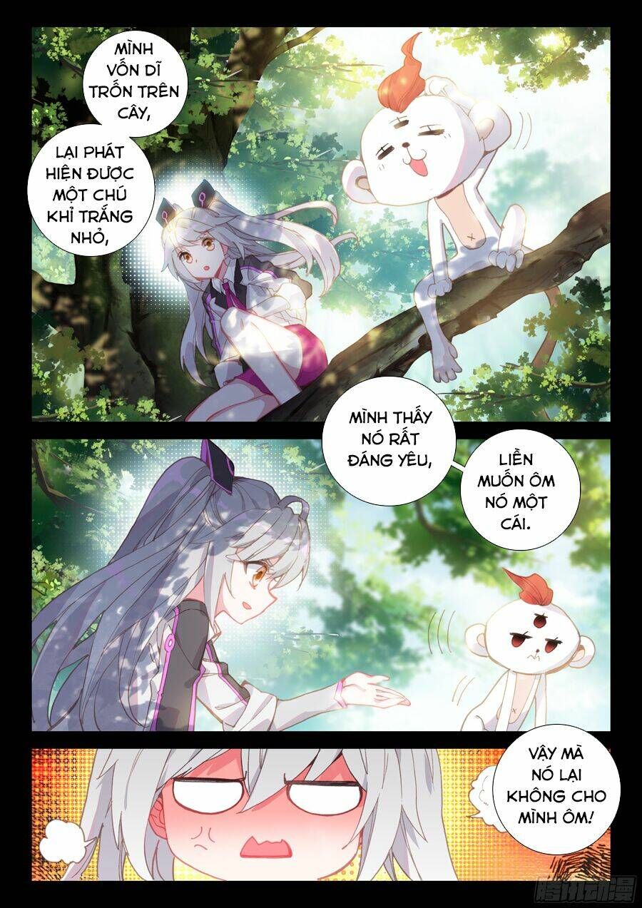 Đấu La Đại Lục 4: Chapter 35