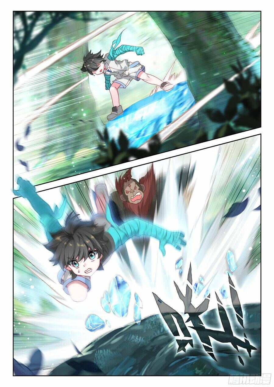 Đấu La Đại Lục 4: Chapter 35