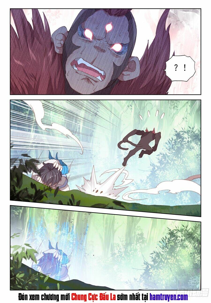 Đấu La Đại Lục 4: Chapter 35