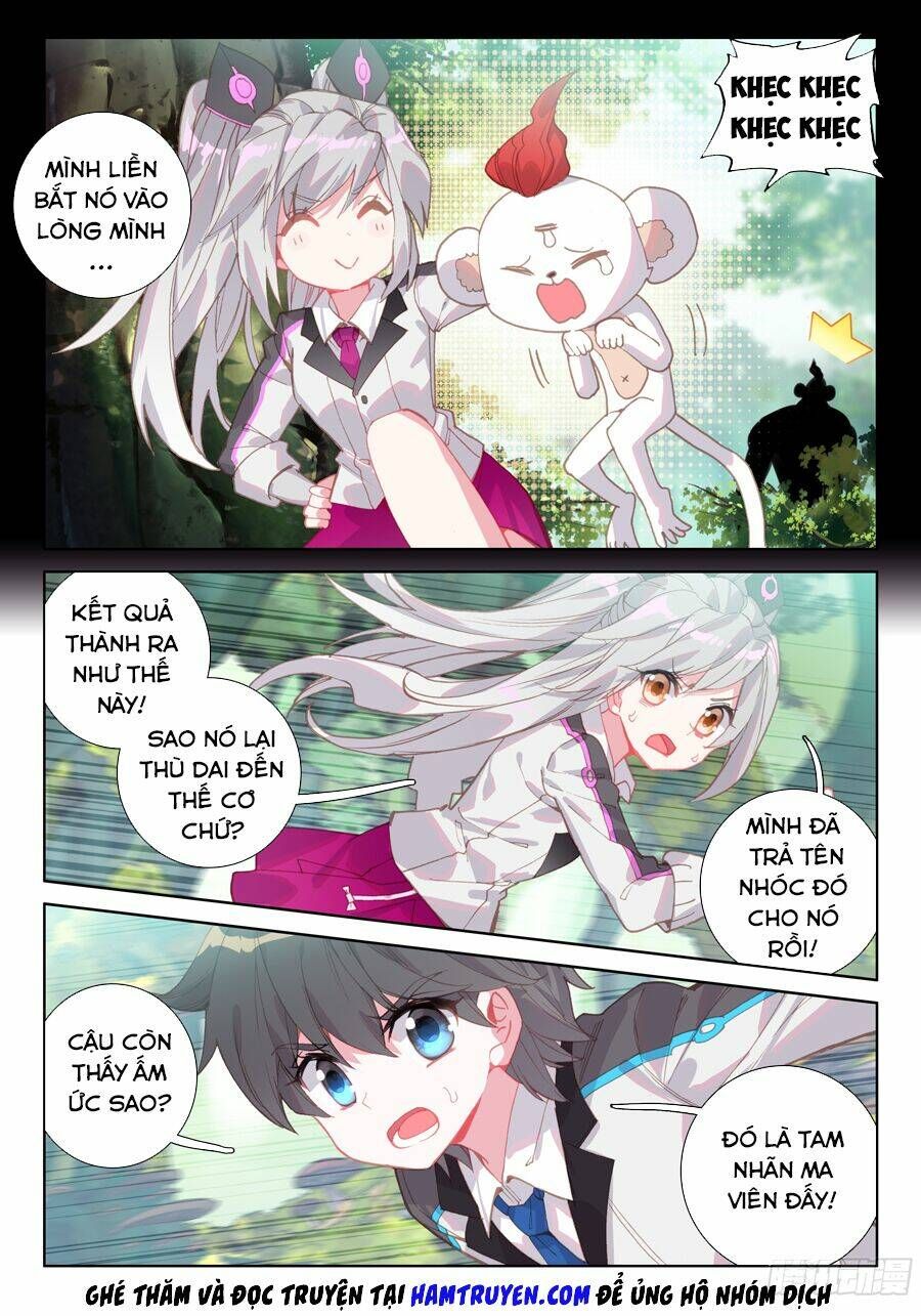Đấu La Đại Lục 4: Chapter 35