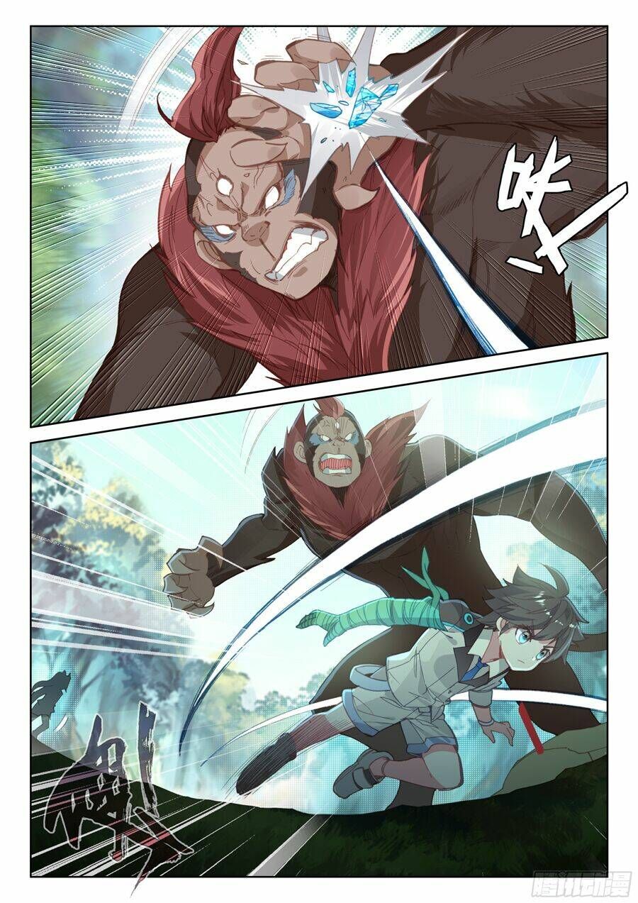 Đấu La Đại Lục 4: Chapter 35