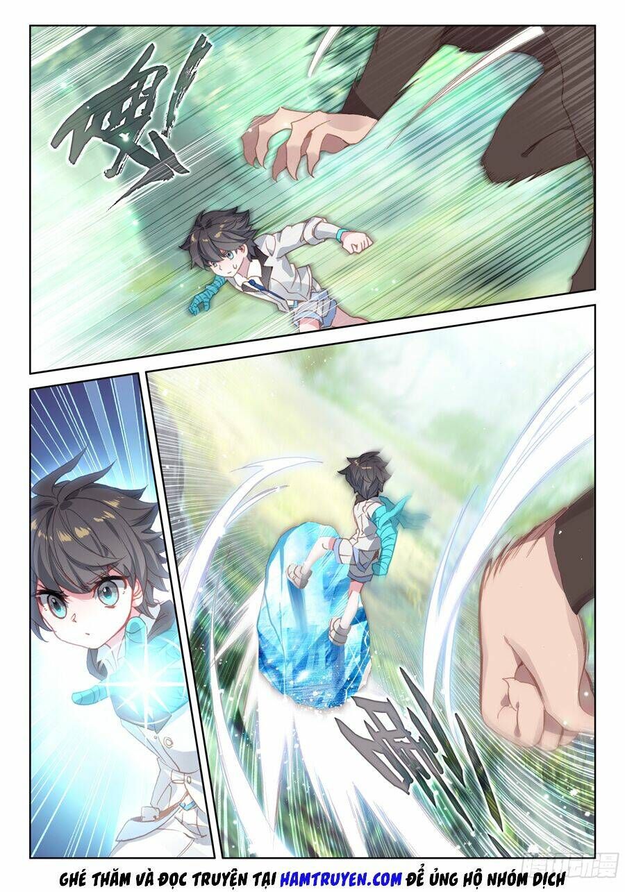 Đấu La Đại Lục 4: Chapter 35