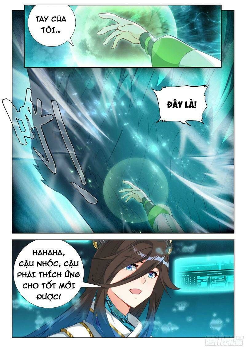 Đấu La Đại Lục 4: Chapter 350