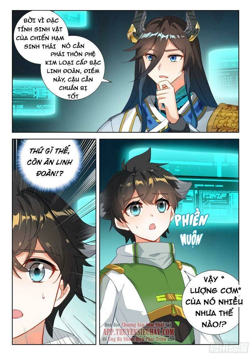 Đấu La Đại Lục 4: Chapter 350
