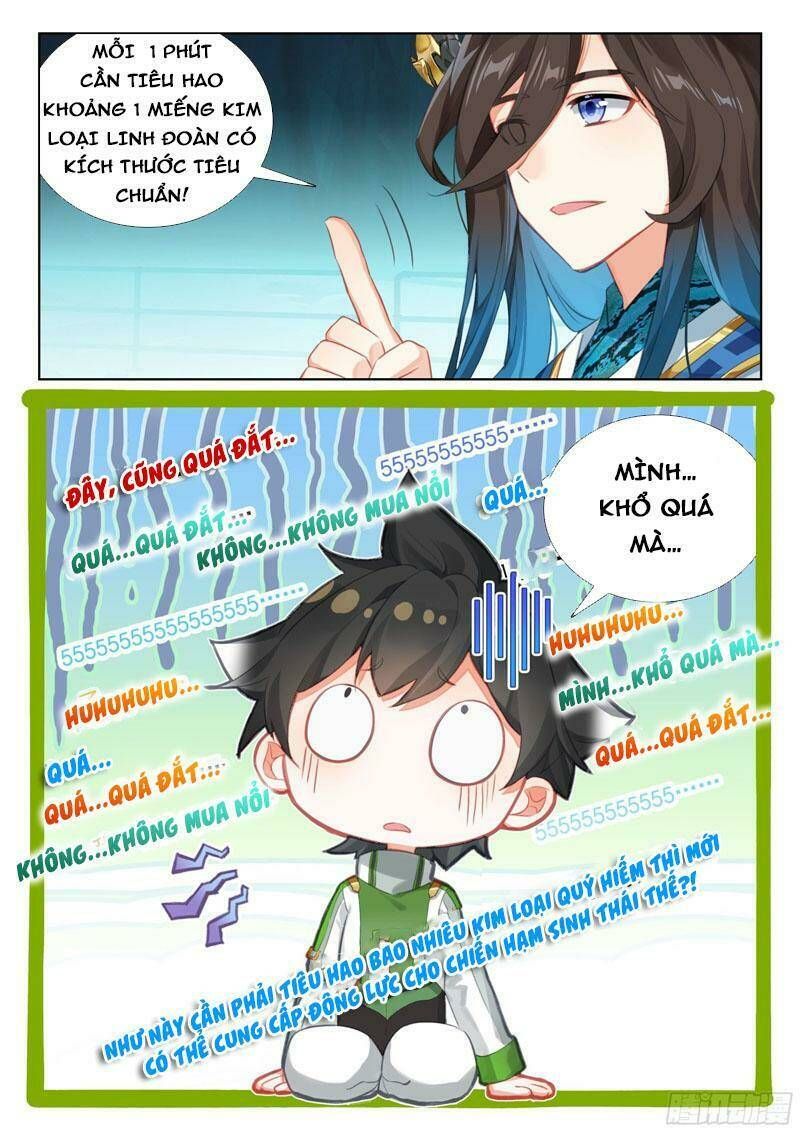 Đấu La Đại Lục 4: Chapter 350