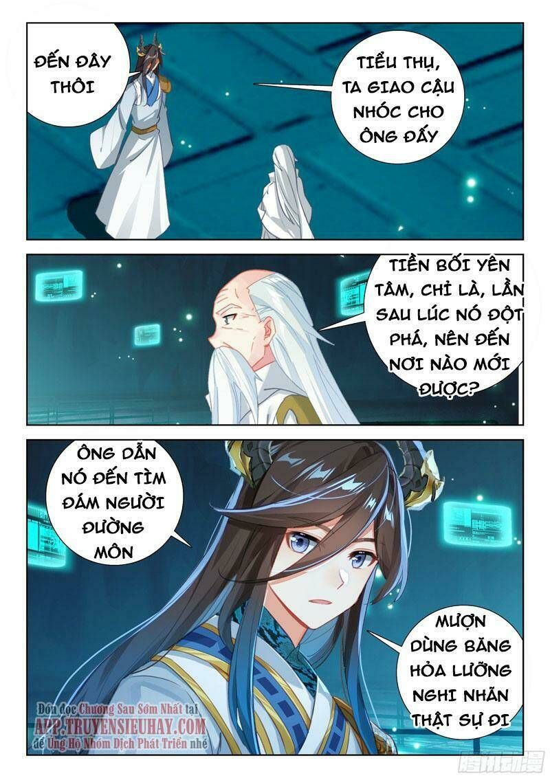 Đấu La Đại Lục 4: Chapter 350