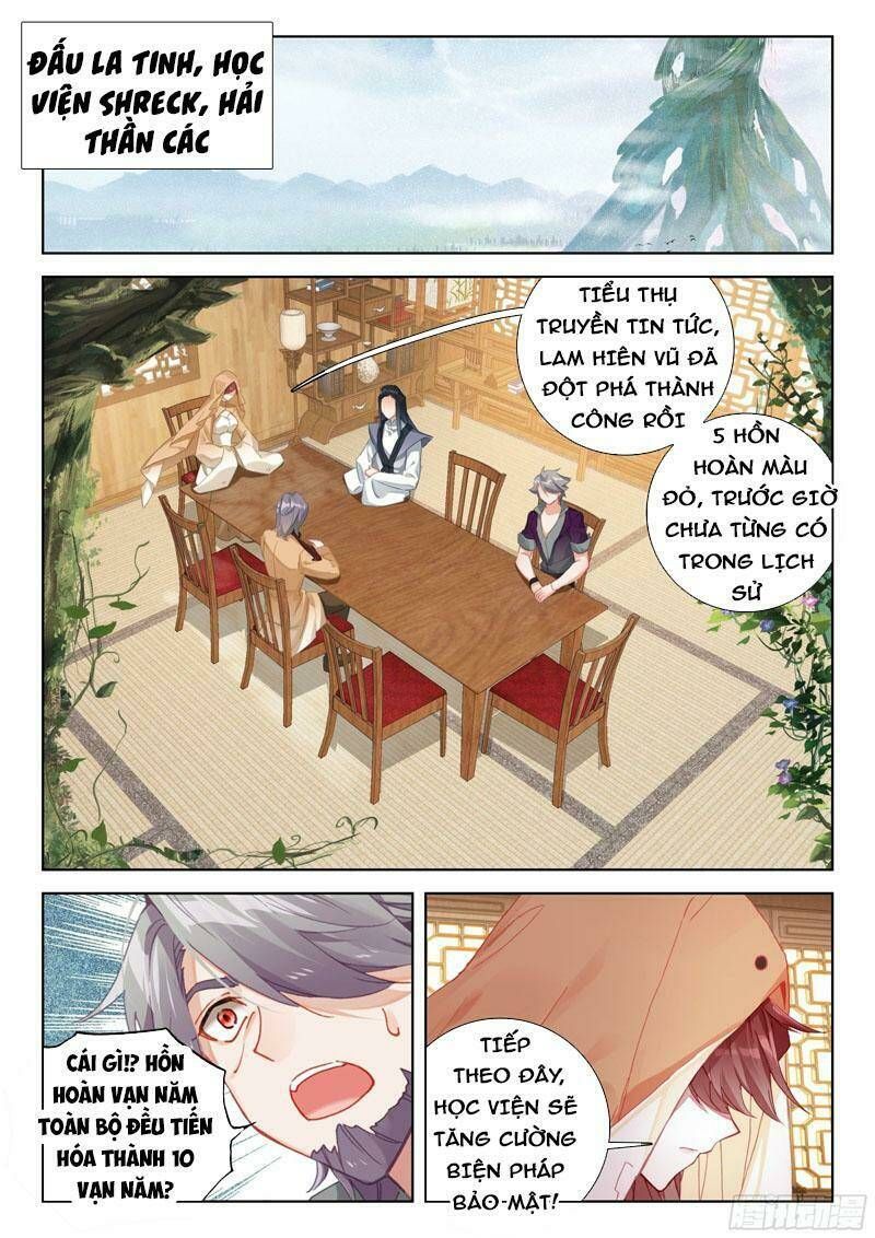 Đấu La Đại Lục 4: Chapter 350