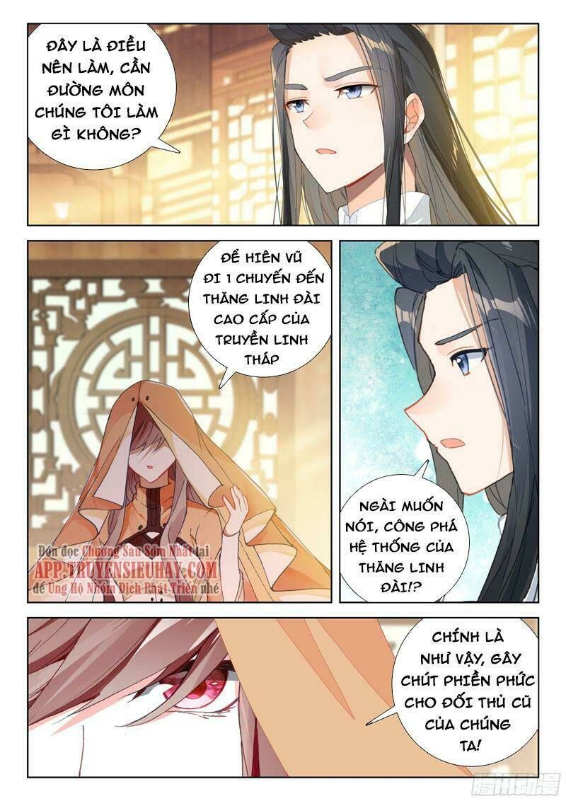 Đấu La Đại Lục 4: Chapter 350