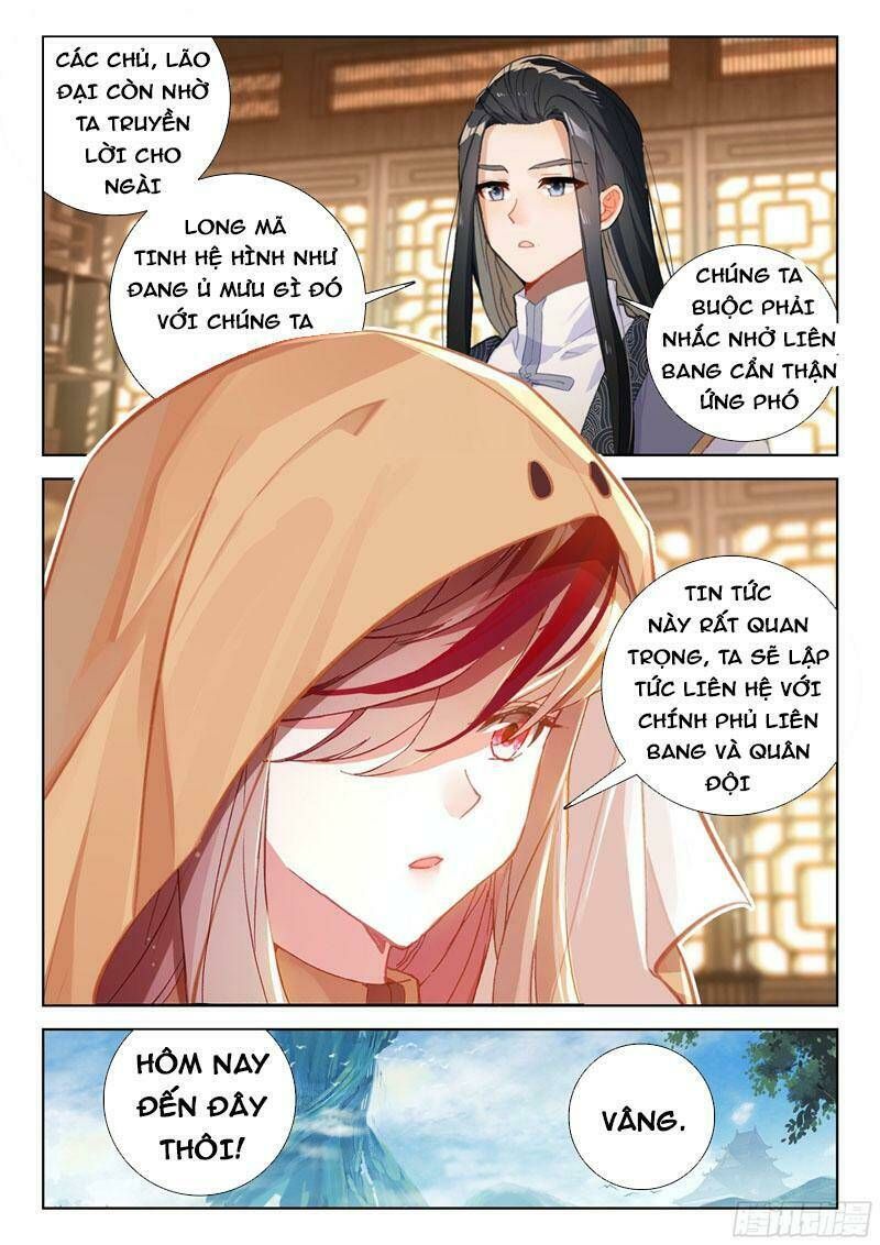 Đấu La Đại Lục 4: Chapter 350