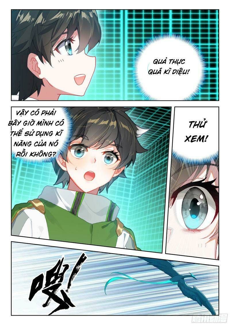 Đấu La Đại Lục 4: Chapter 350