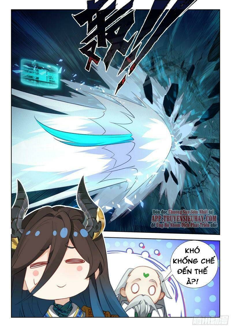 Đấu La Đại Lục 4: Chapter 350