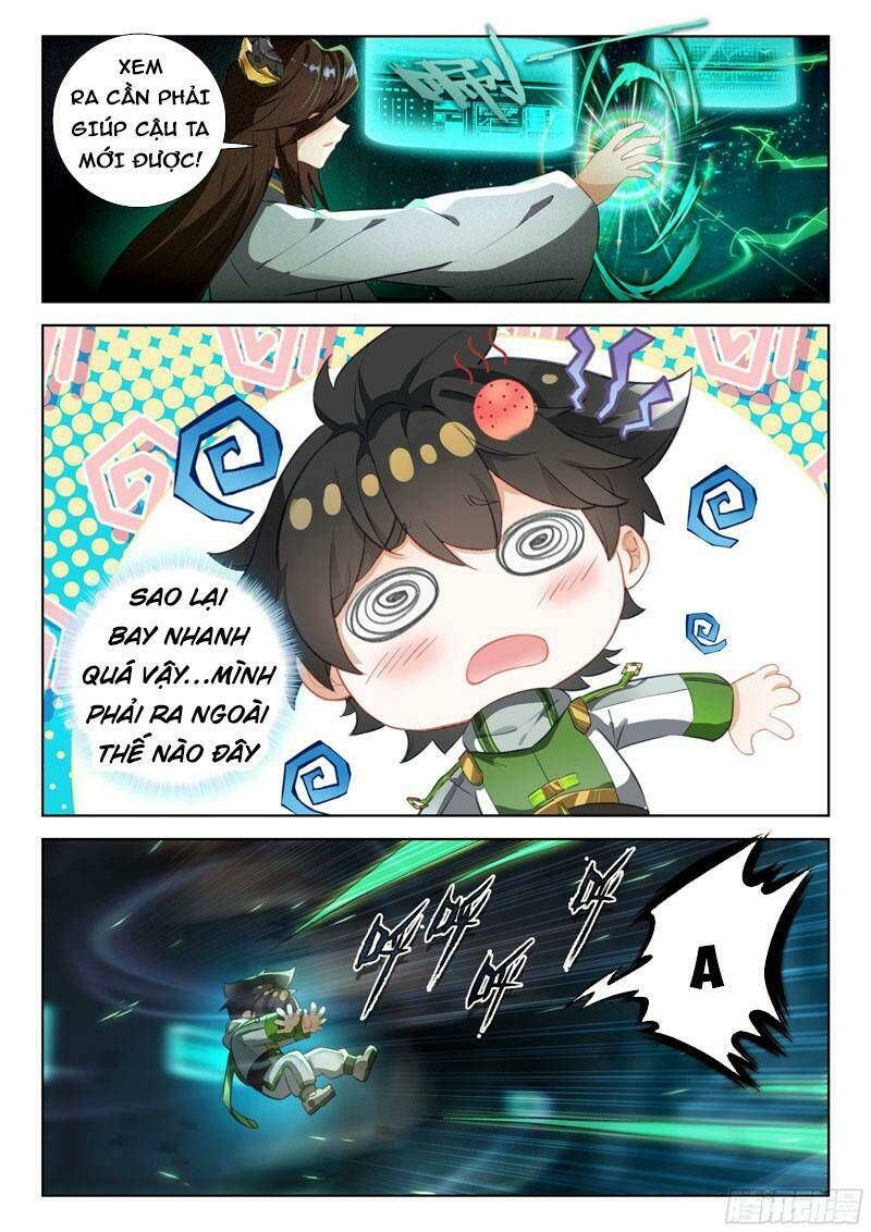 Đấu La Đại Lục 4: Chapter 350