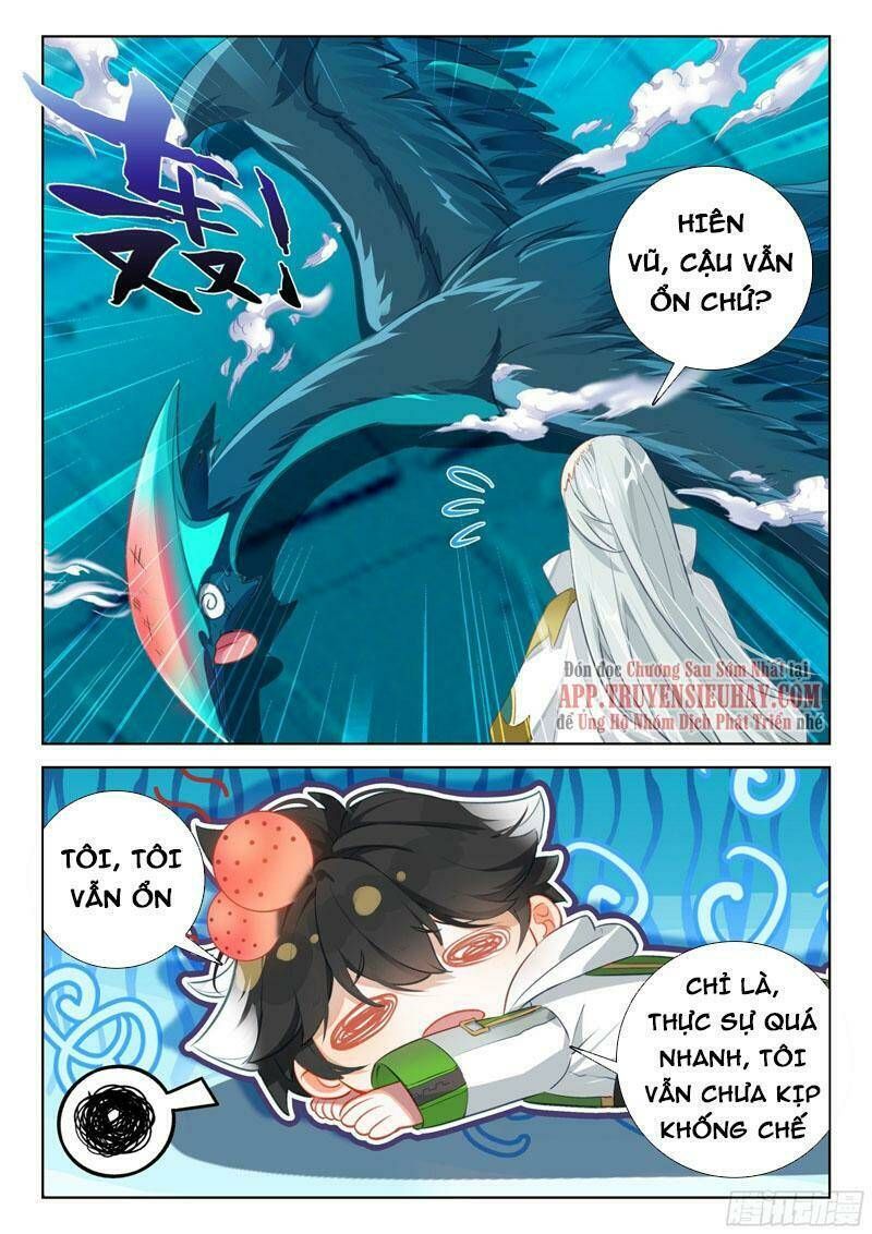 Đấu La Đại Lục 4: Chapter 350