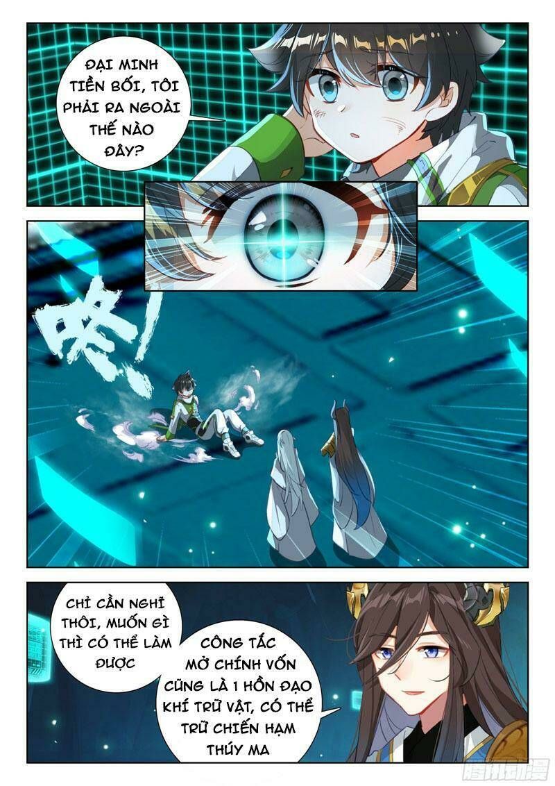 Đấu La Đại Lục 4: Chapter 350