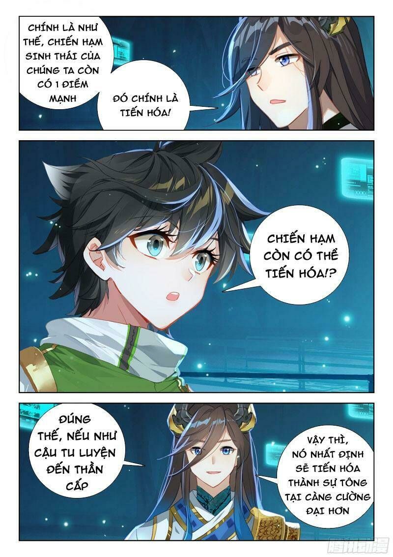 Đấu La Đại Lục 4: Chapter 350
