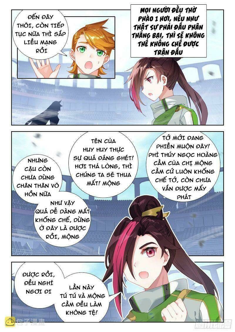 Đấu La Đại Lục 4: Chapter 351