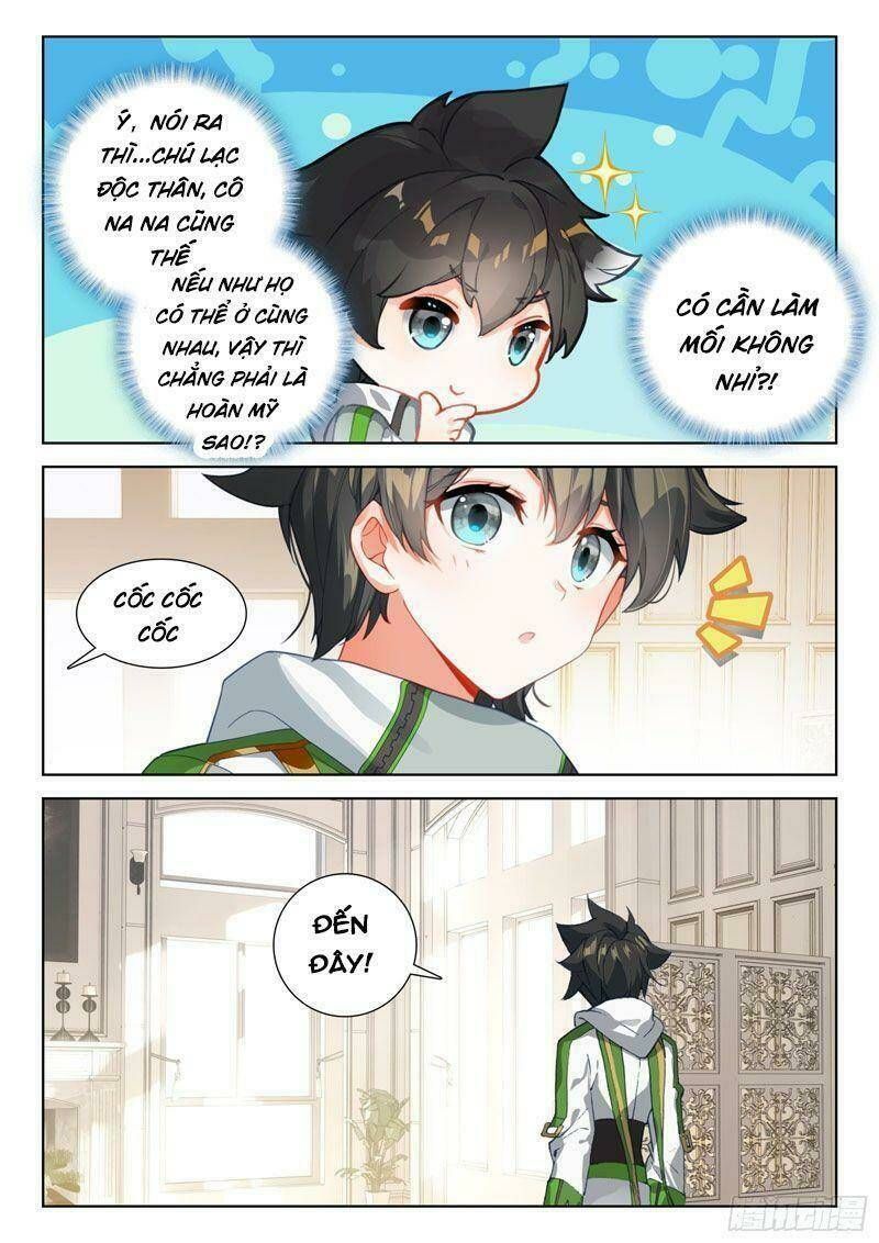 Đấu La Đại Lục 4: Chapter 351