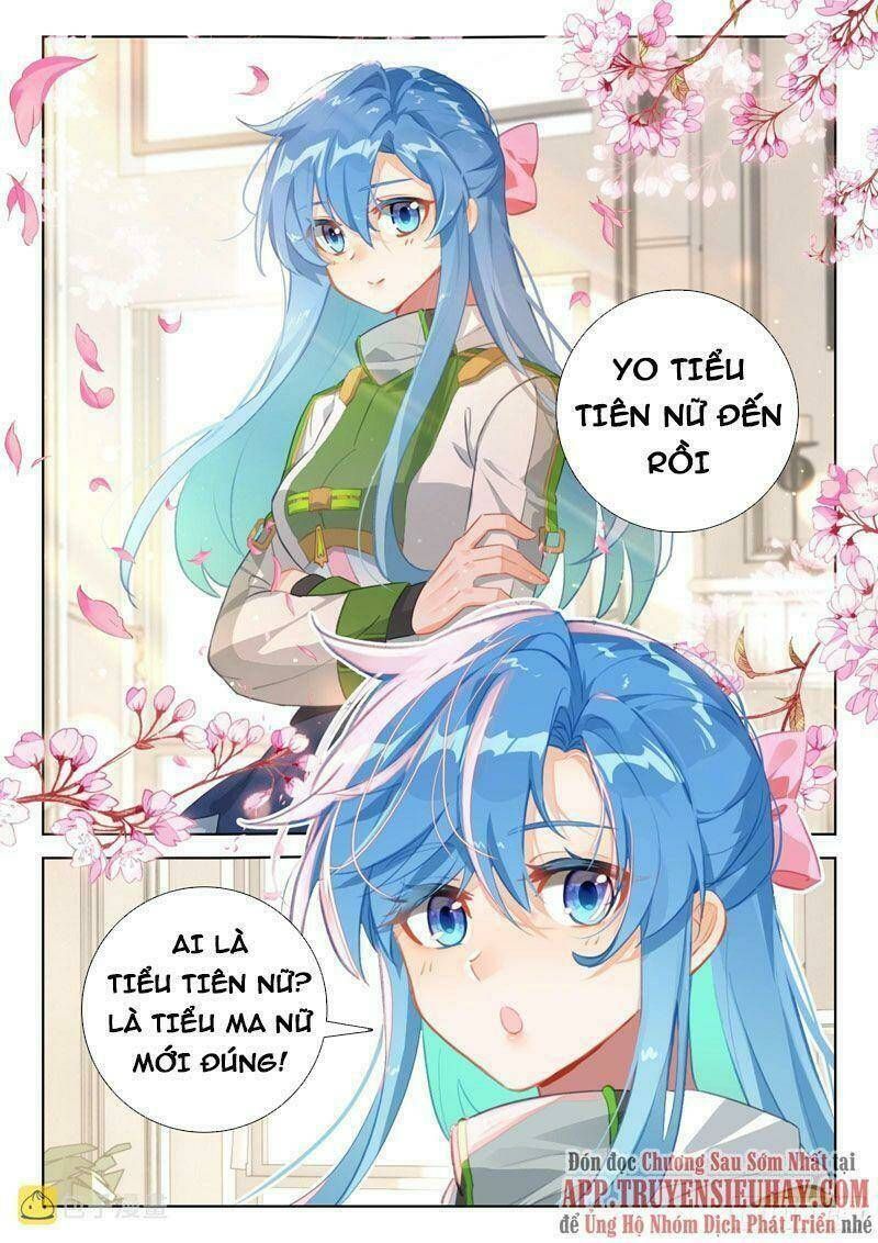 Đấu La Đại Lục 4: Chapter 351