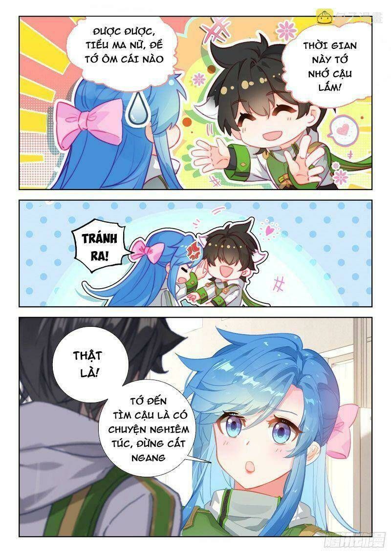 Đấu La Đại Lục 4: Chapter 351