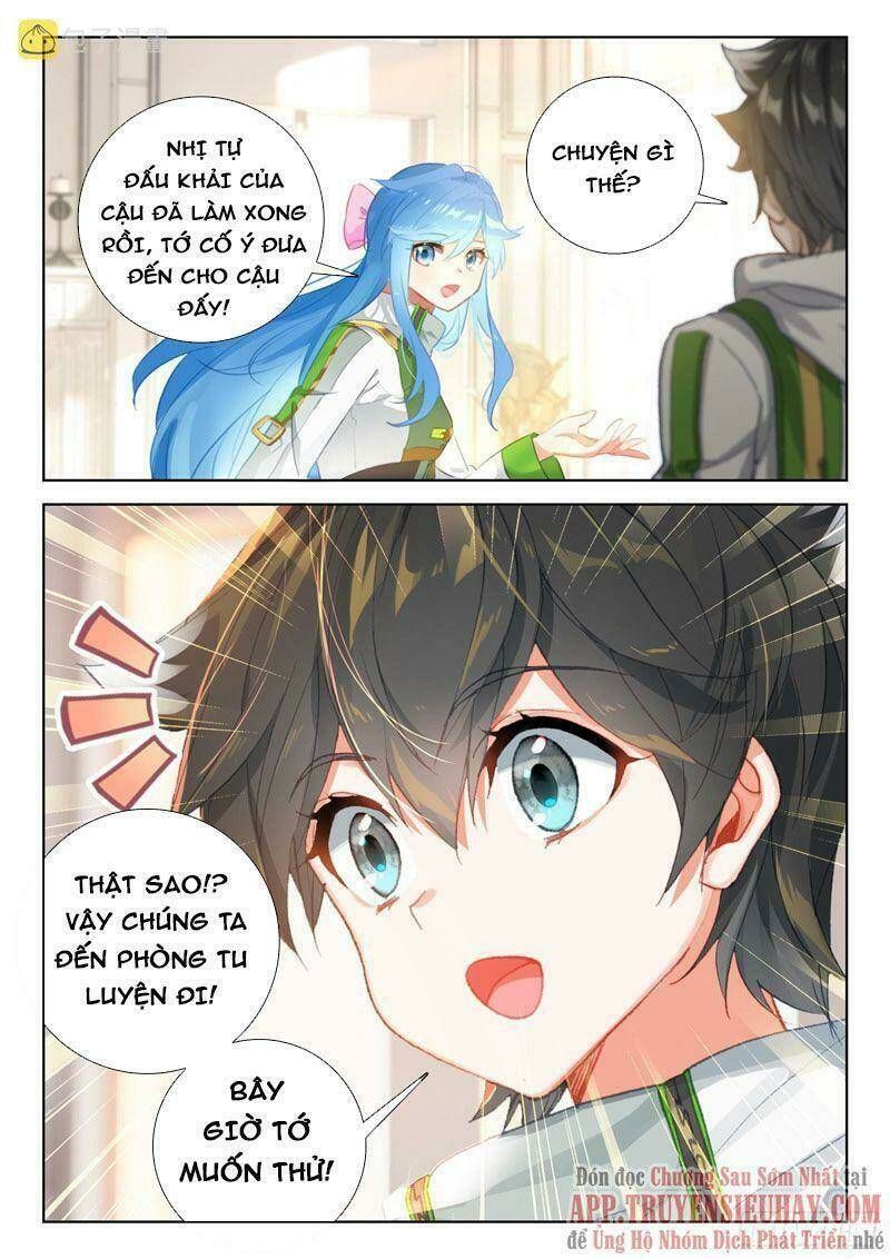Đấu La Đại Lục 4: Chapter 351