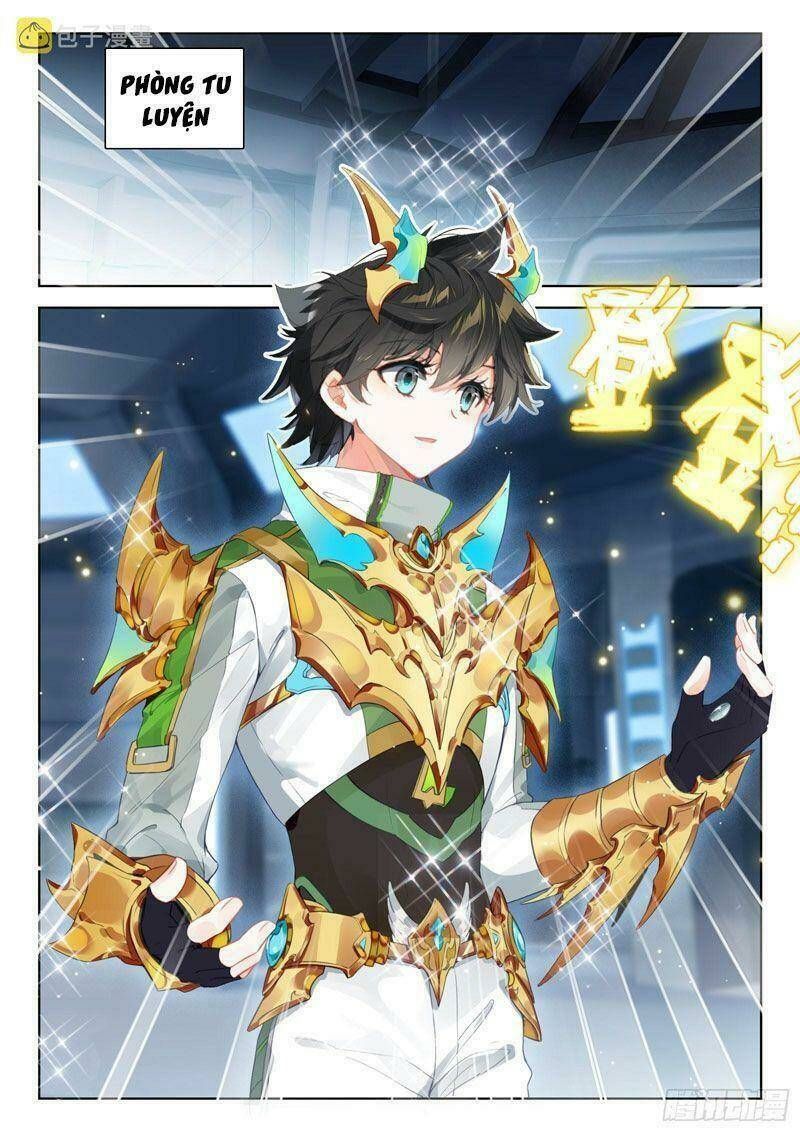 Đấu La Đại Lục 4: Chapter 351