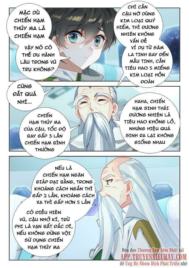 Đấu La Đại Lục 4: Chapter 351