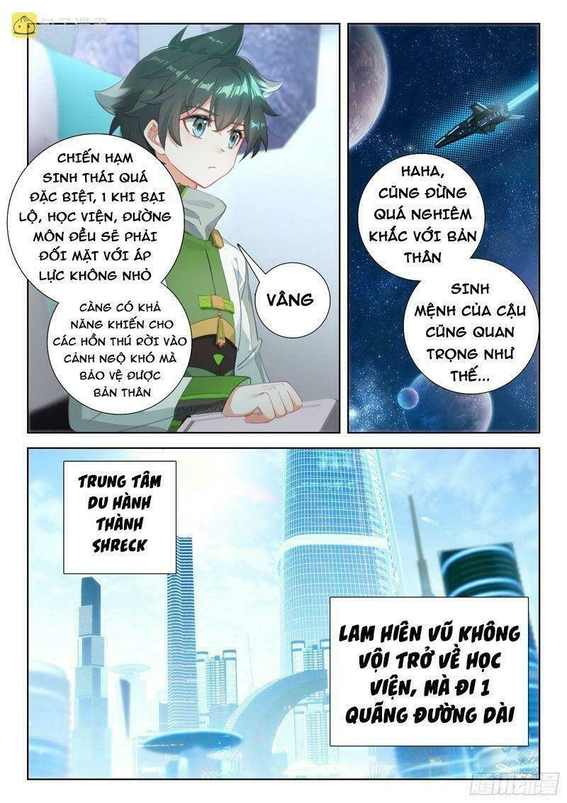 Đấu La Đại Lục 4: Chapter 351