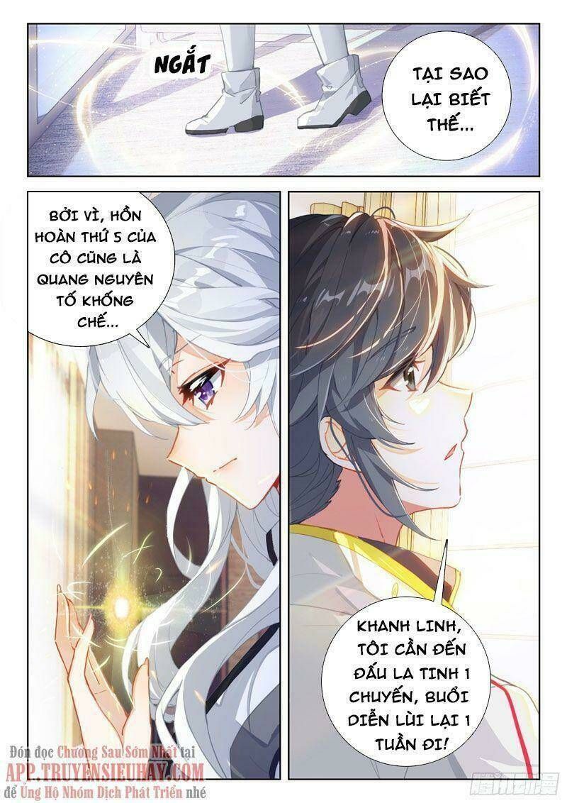 Đấu La Đại Lục 4: Chapter 351