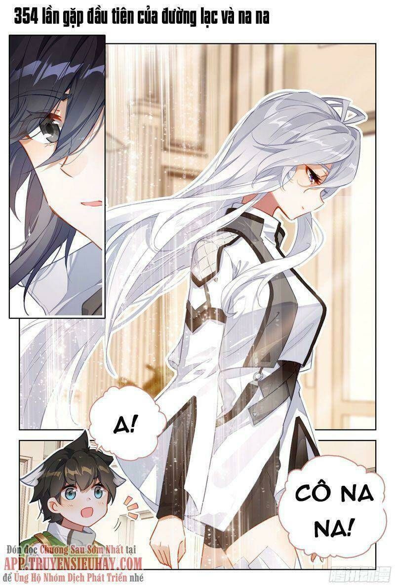 Đấu La Đại Lục 4: Chapter 354