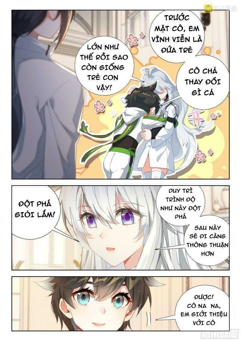 Đấu La Đại Lục 4: Chapter 354