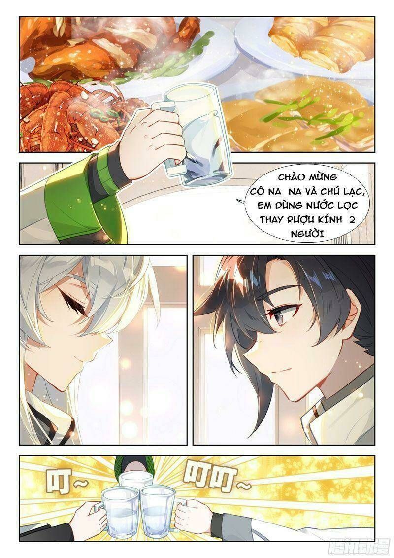 Đấu La Đại Lục 4: Chapter 354