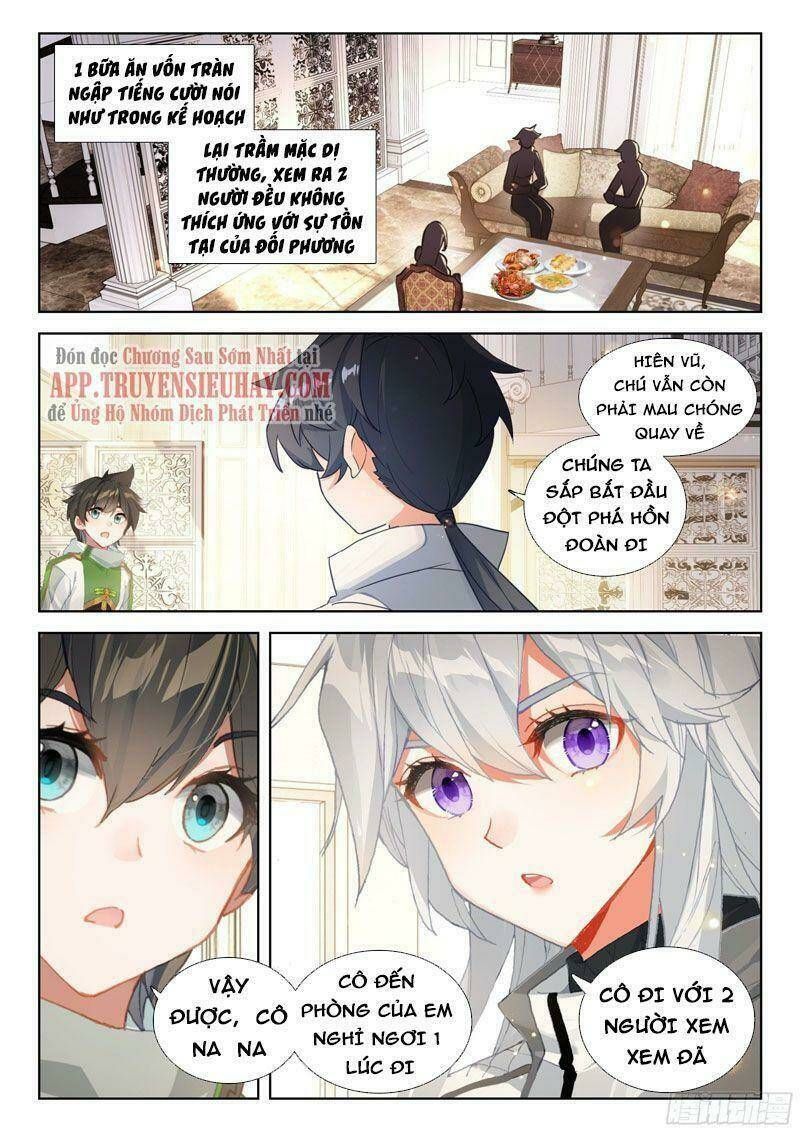 Đấu La Đại Lục 4: Chapter 354