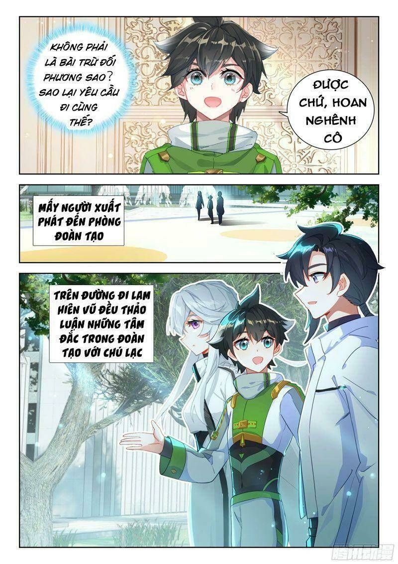 Đấu La Đại Lục 4: Chapter 354
