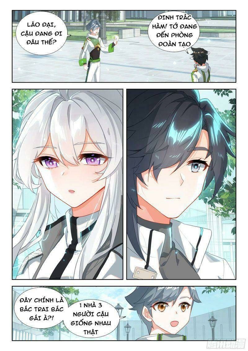 Đấu La Đại Lục 4: Chapter 354