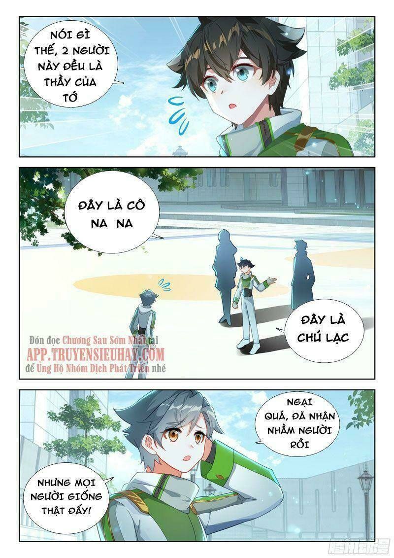 Đấu La Đại Lục 4: Chapter 354