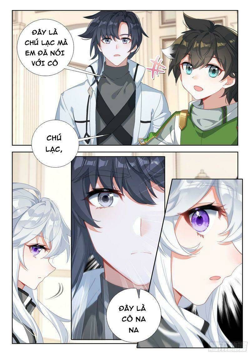 Đấu La Đại Lục 4: Chapter 354