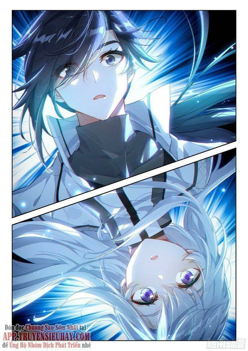 Đấu La Đại Lục 4: Chapter 354